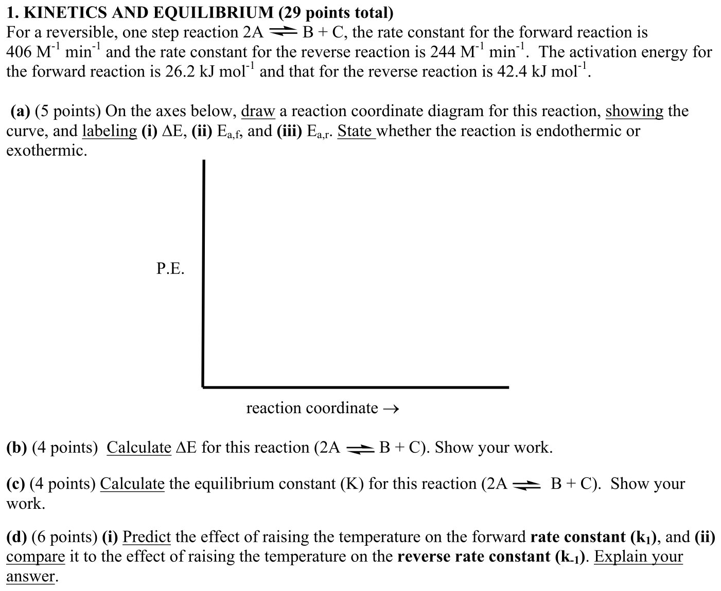 Problem 1.