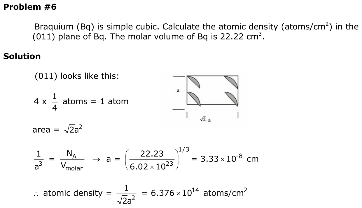 Answer 6