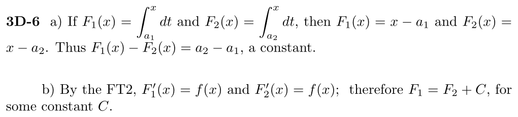 Answer 3D-6