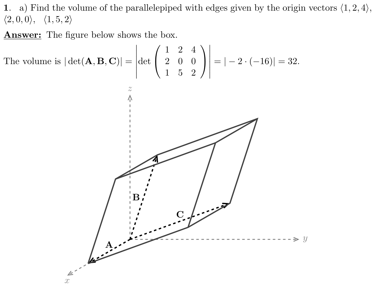 Answer 1