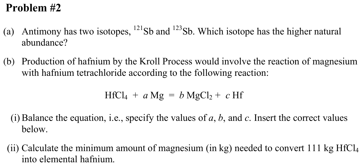 Problem 2