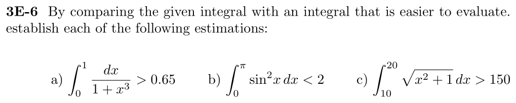 Problem 3E-6