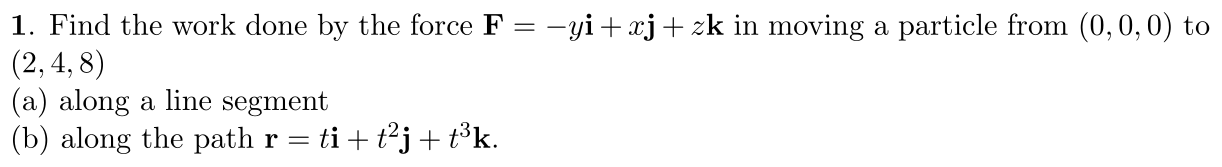 Problem 1