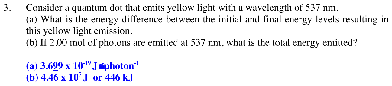 Answer 3.