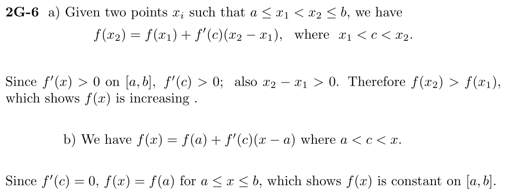 Answer 2G-6