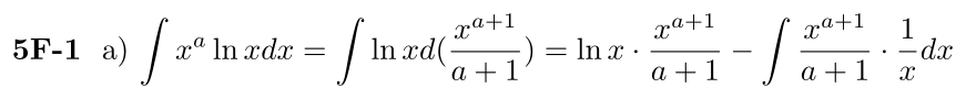 Answer 5F-1