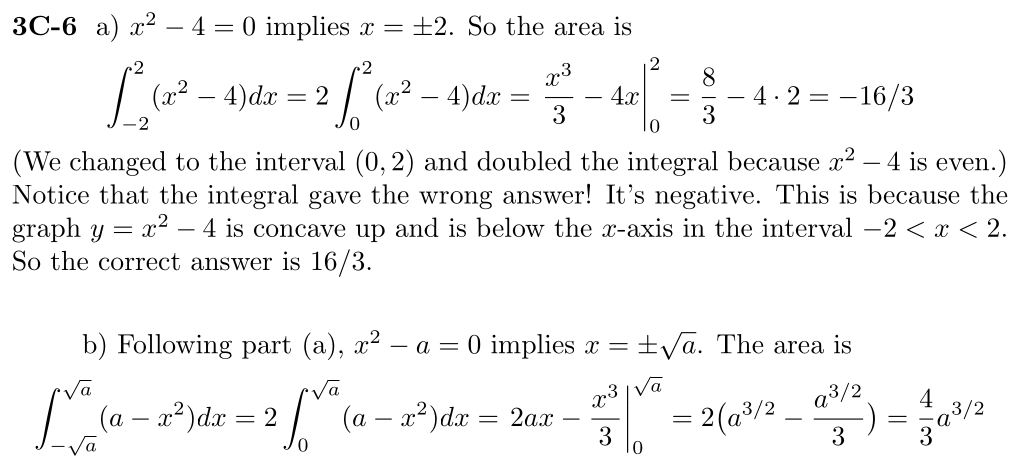 Answer 3C-6