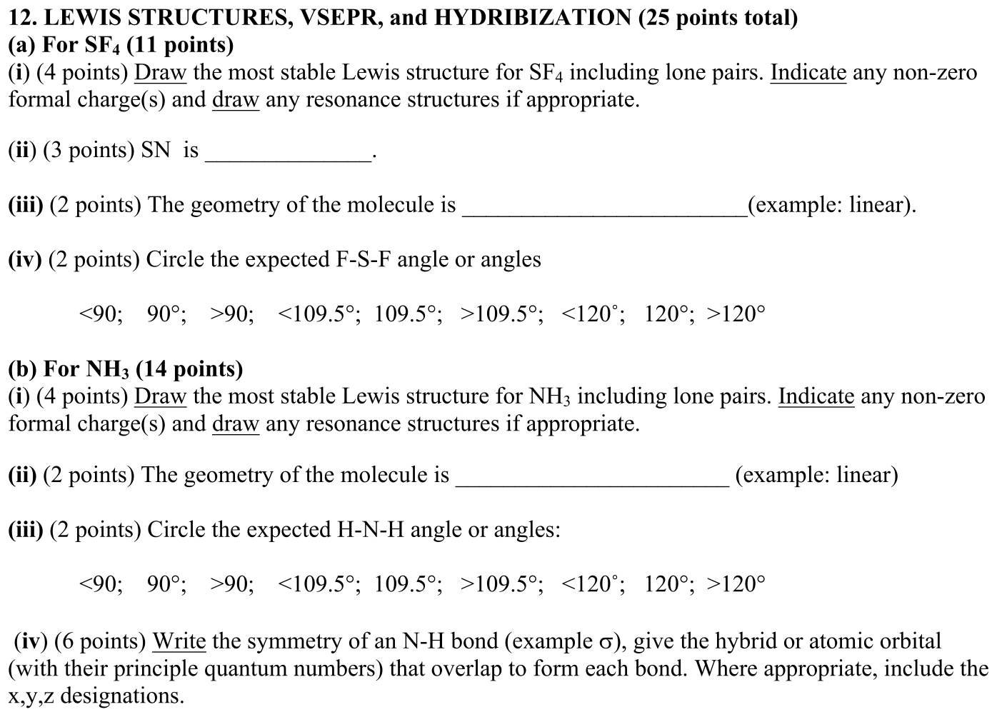 Problem 12.