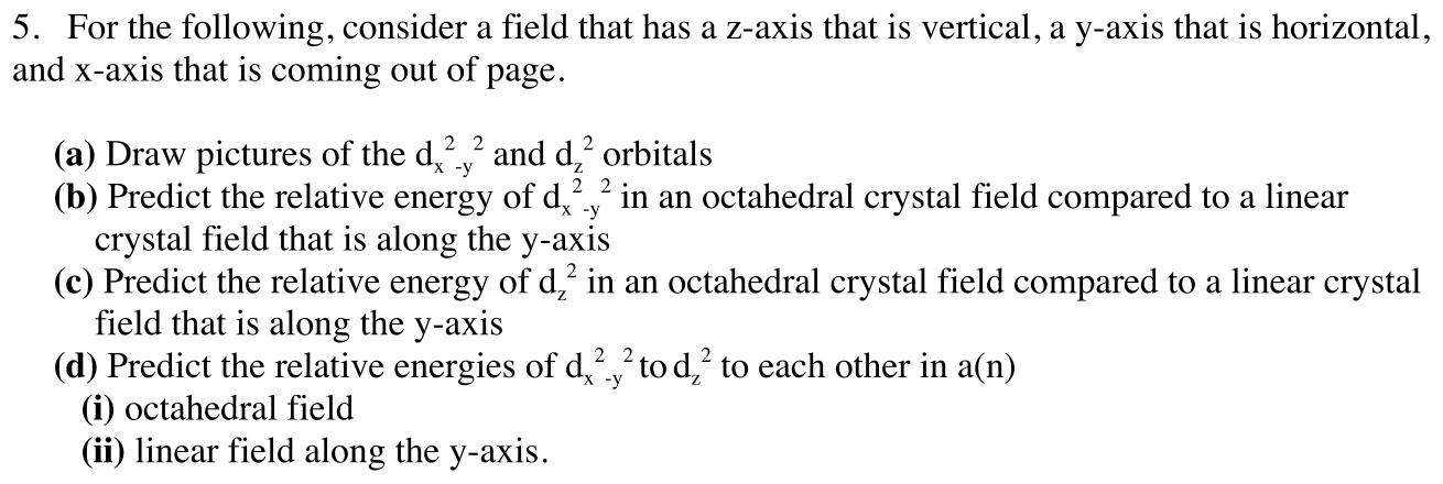 Problem 5.