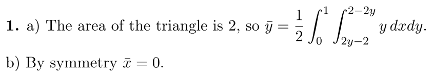 Answer 1
