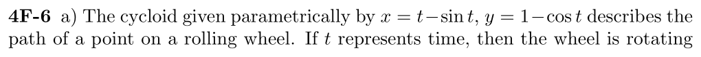 Problem 4F-6