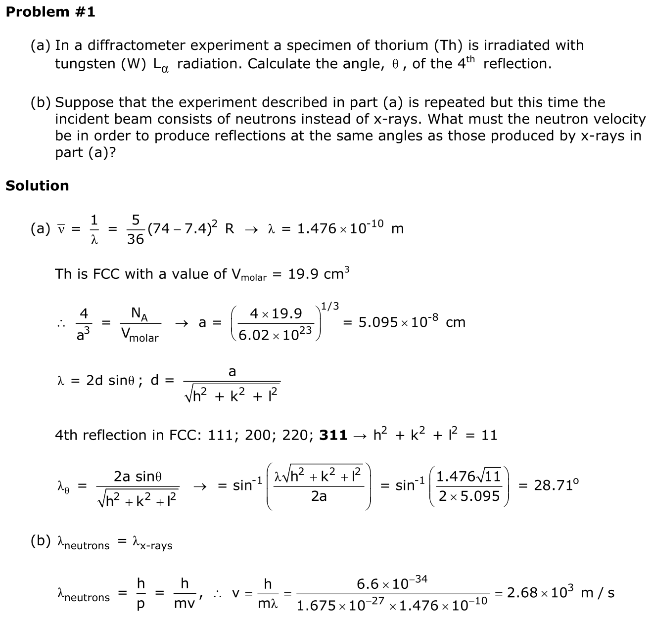 Answer 1
