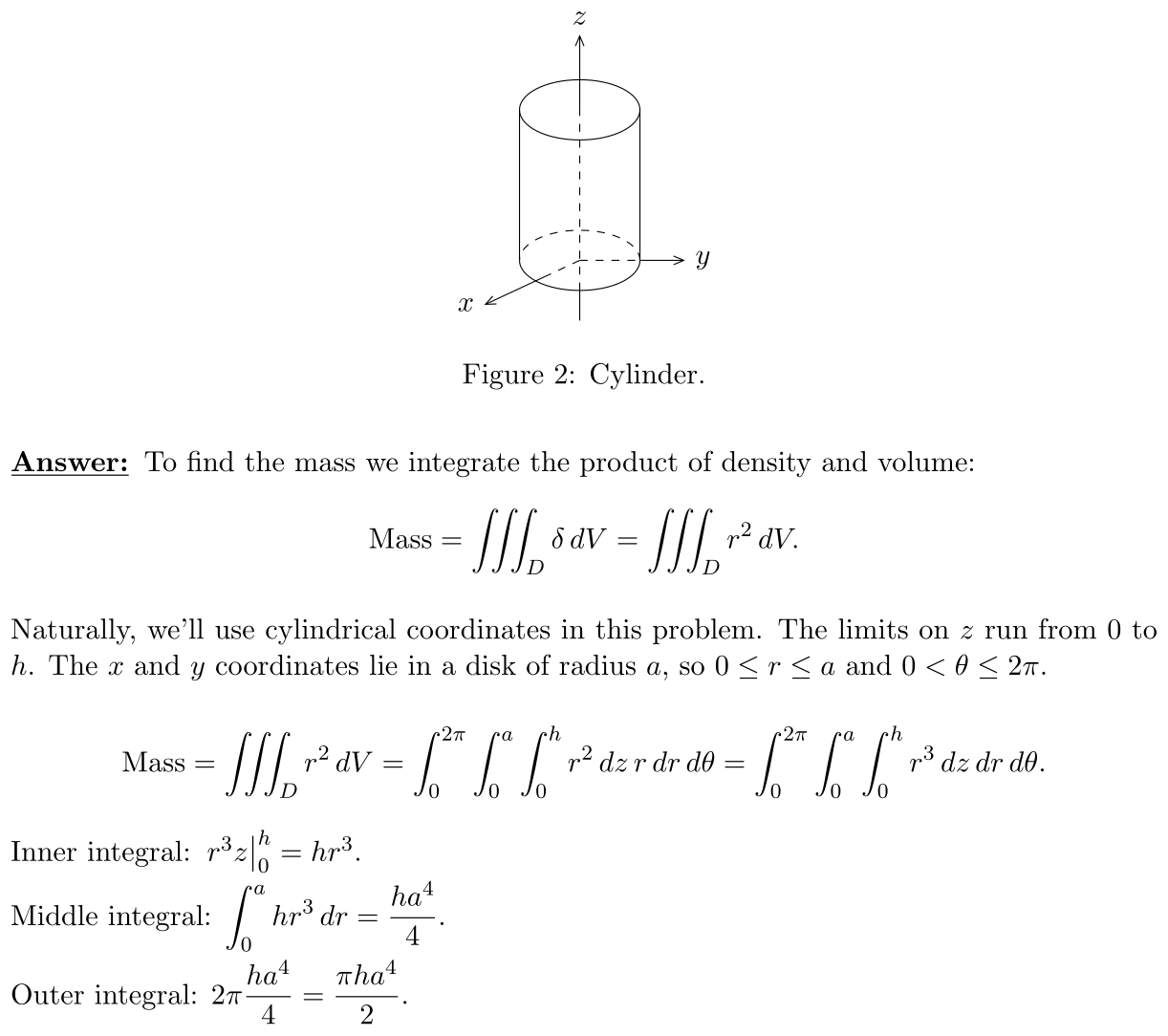 Answer 2