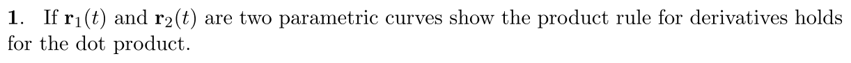 Problem 1