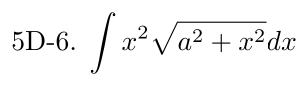 Problem 5D-6