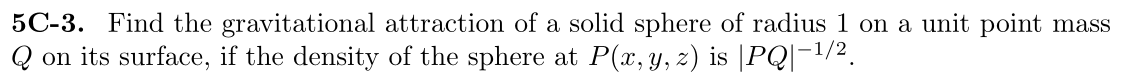 Problem 5C-3