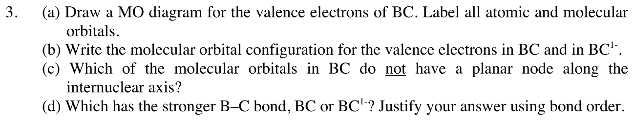 Problem 3.