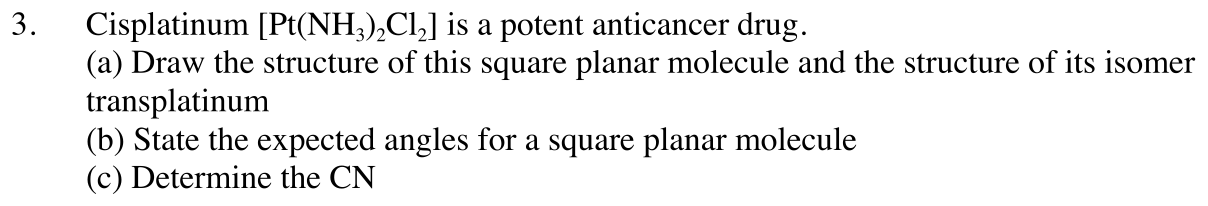 Problem 3.
