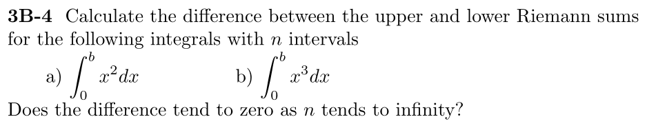 Problem 3B-4