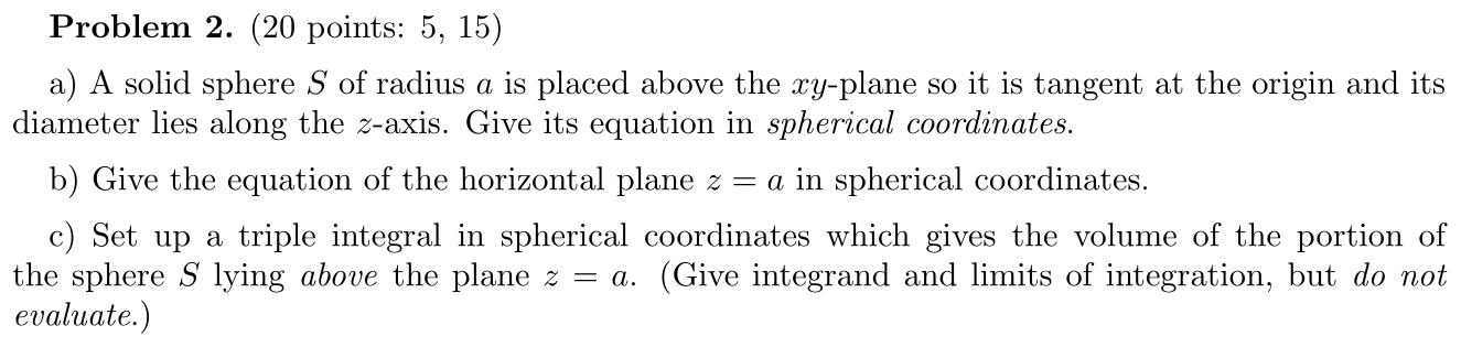 Problem 2