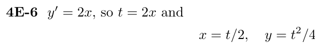 Answer 4E-6