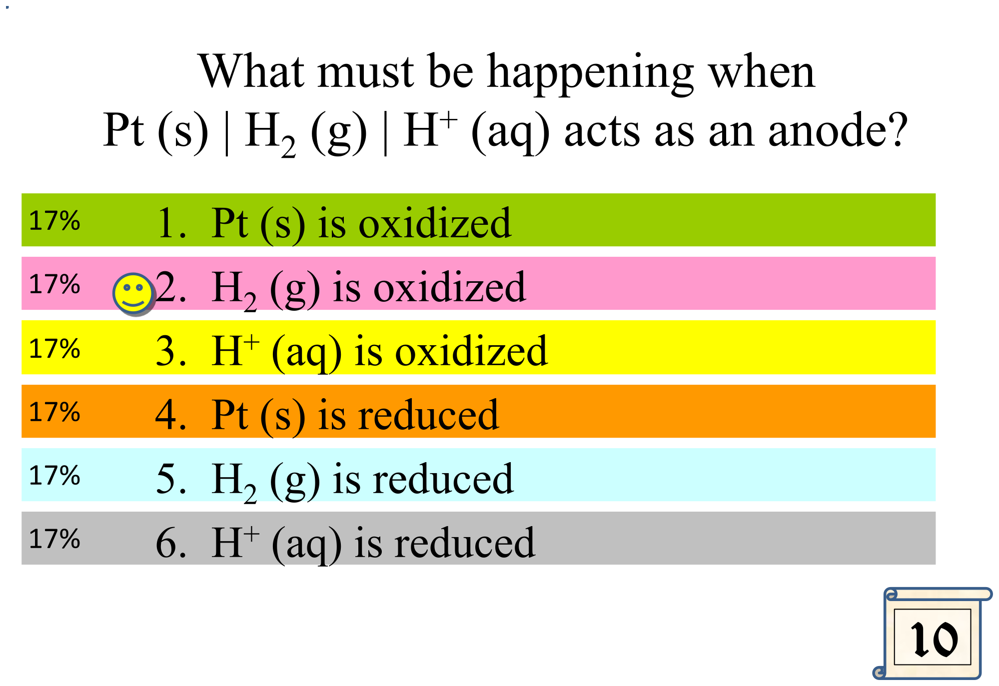 Answer Clicker 6