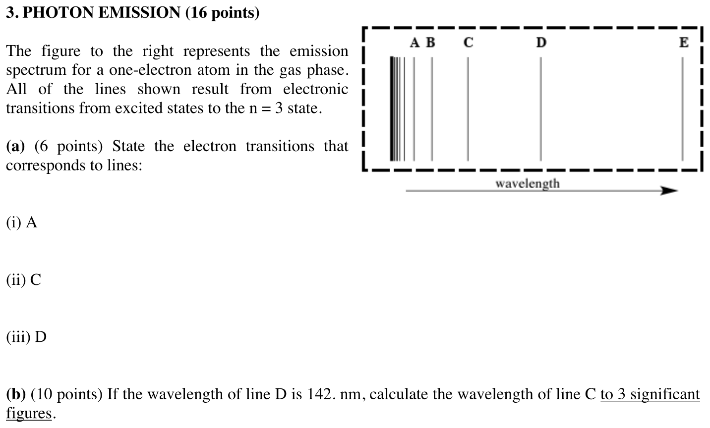 Problem 3.