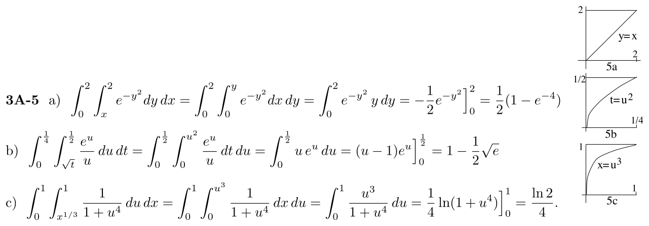 Answer 3A-5