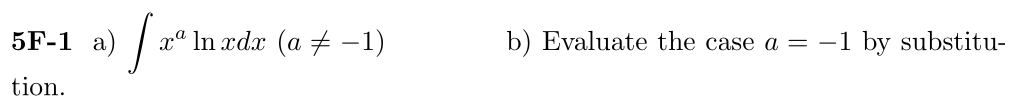Problem 5F-1
