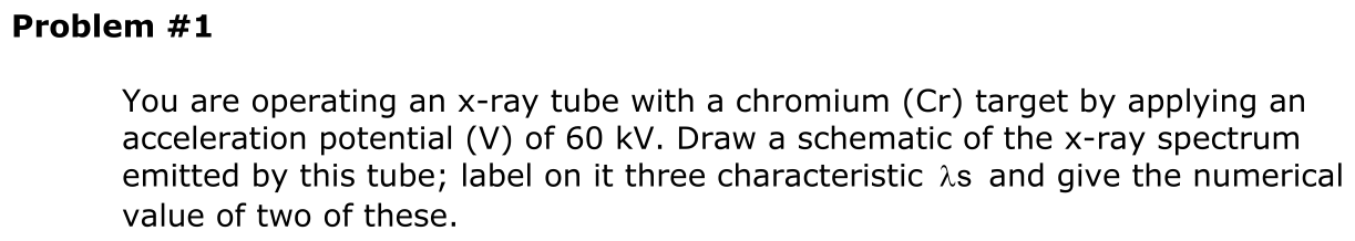 Problem 1