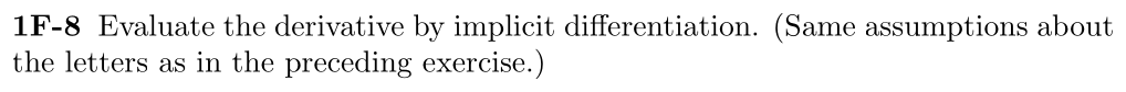 Problem 1F-8