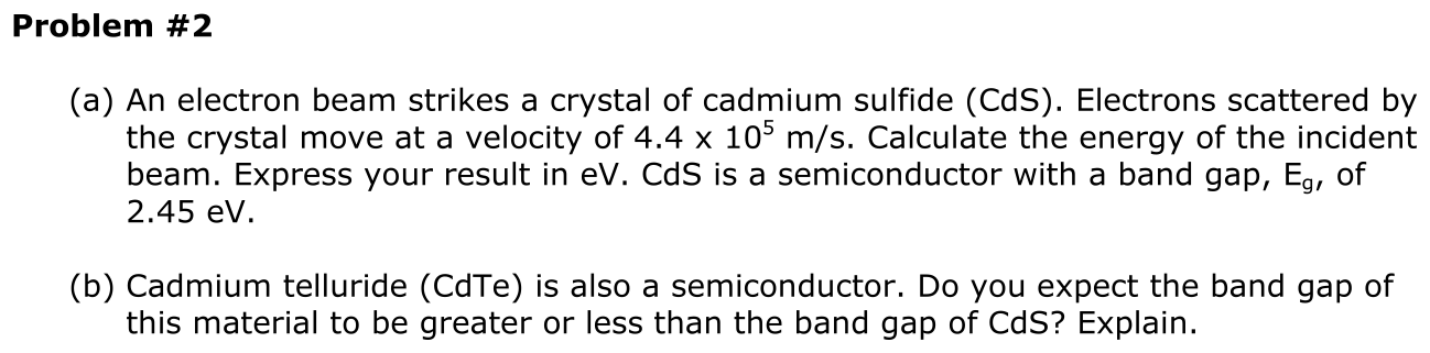 Problem 2