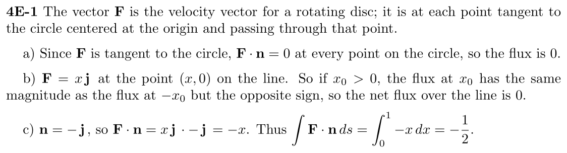 Answer 4E-1