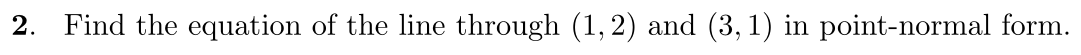 Problem 2