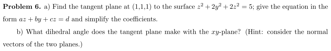 Problem 6