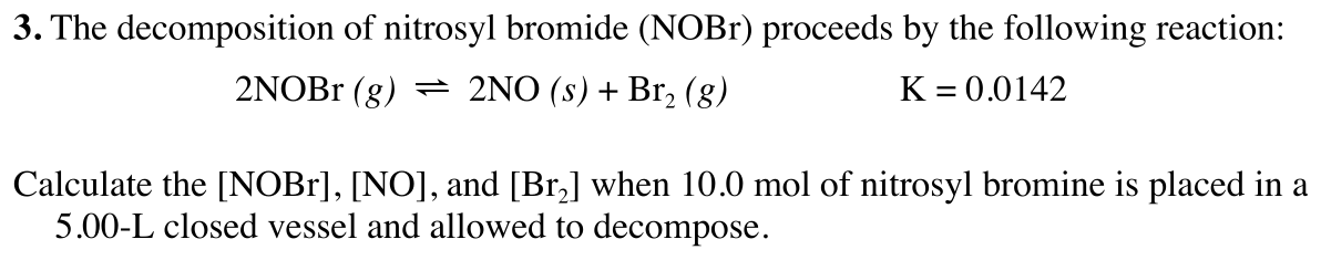 Problem 3.