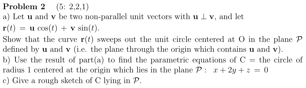 Problem 2