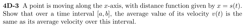 Problem 4D-3