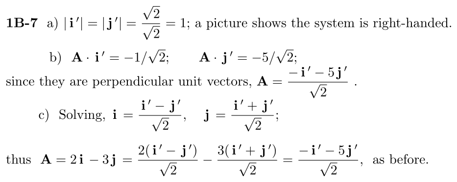 Answer 1B-7