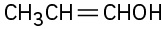 An alkene in which C 1 has two hydrogen atoms on it and C 2 is linked to a hydroxyl group and to a hydrogen atom