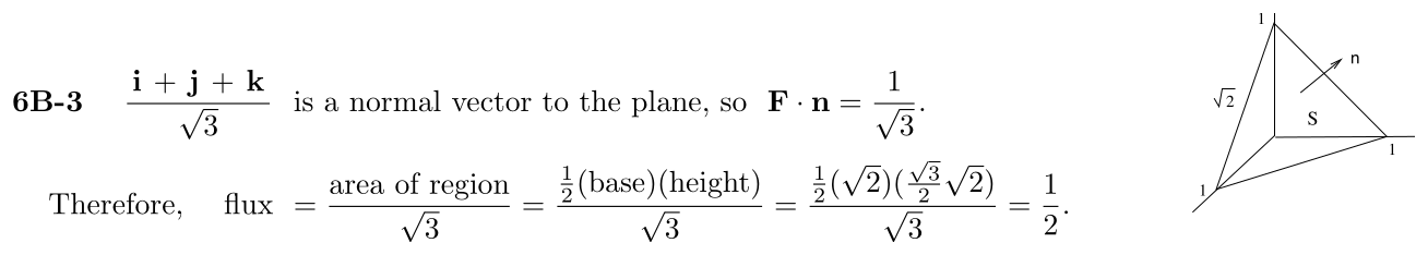 Answer 6B-3