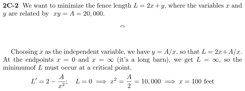 Answer 2C-2