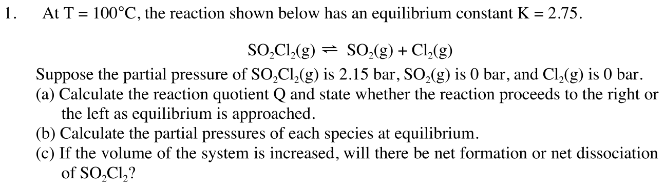 Problem 1.