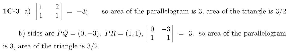 Answer 1C-3