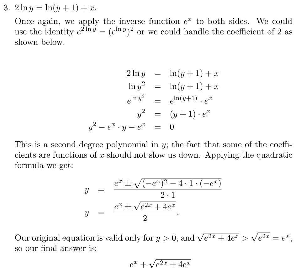 Answer 3.