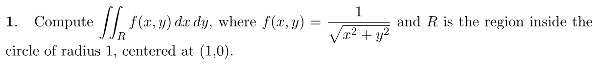 Problem 1