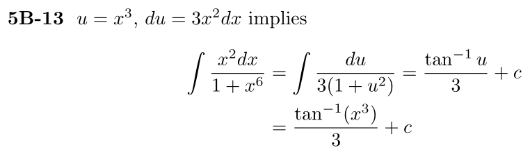 Answer 5B-13