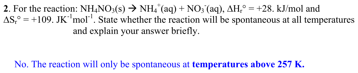Answer 2.