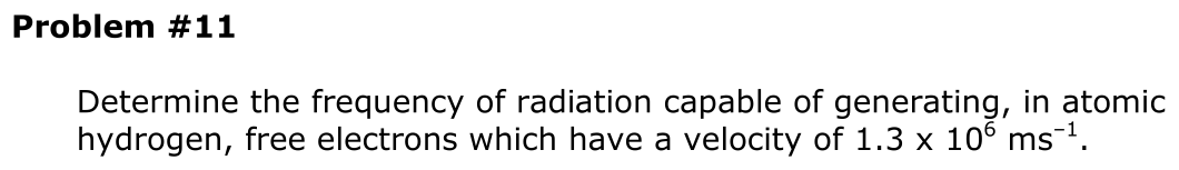 Problem 11