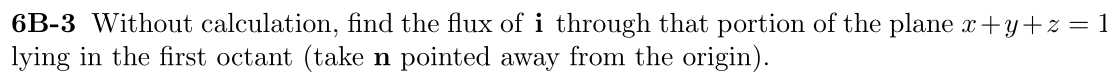 Problem 6B-3